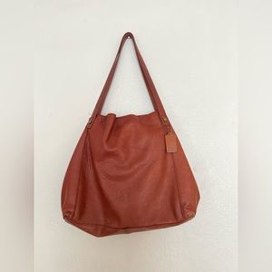 American Leather Co Hobo Shoulder Bag